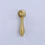 Tay nắm tủ pendant bằng đồng vàng T2516G