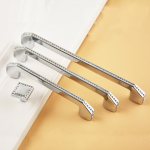 Tay nắm tủ hiện đại cho tủ áo tủ rượu cao cấp J112W