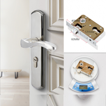 Thân khoá với vỏ khoá Inox 304 cho cửa phòng RY1412A