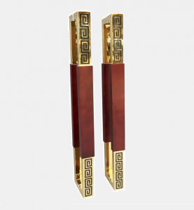 Tay nắm cửa cổng biệt thự nhà phố khách sạn XL-3106B