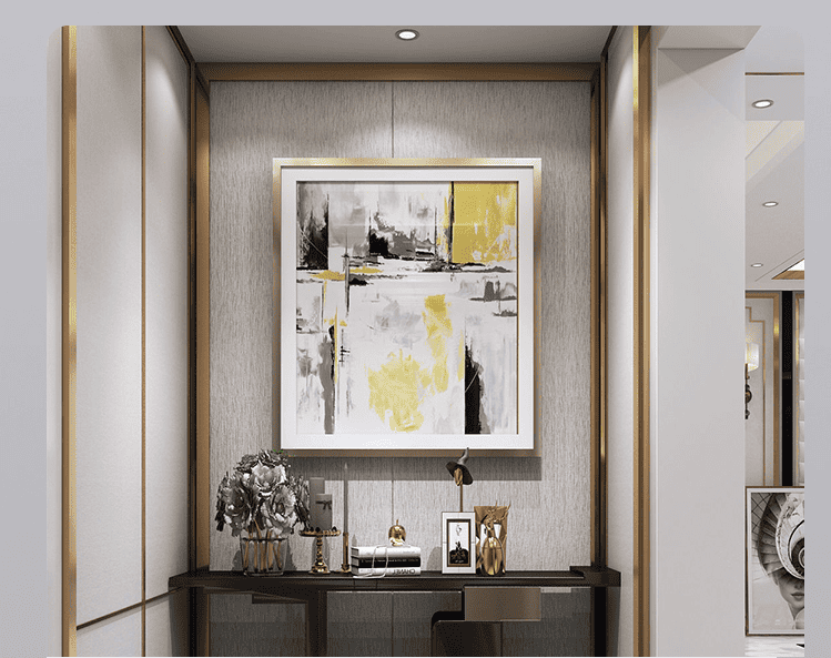 Nẹp đồng trang trí chữ U nhiều kích thước YHU20152 13