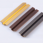 Nẹp đồng trang trí chữ U nhiều kích thước YHU9-34