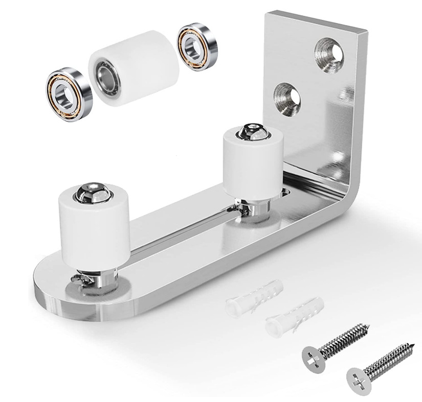 Dẫn hướng cửa lùa cửa lùa barn door cao cấp ZF-S9 4
