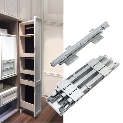 Xu hướng sử dụng cửa lùa giấu cánh trong kiến trúc hiện đại 1