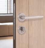 Khóa cửa phòng Inox SUS 304 có chìa DFL-335