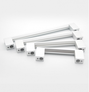 Tay nắm tủ hợp kim nhôm hiện đại tối giản ZY-A0312L