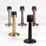 Chắn cửa găn tường chống va đập cao cấp DFL-P017