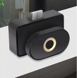 Khóa ngăn kéo mở vân tay cao cấp YLF06