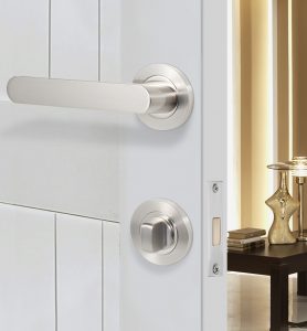 Ổ khóa cửa phòng ngủ phòng tắm không chìa DFL-713DS