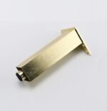Phụ kiện chân bàn vuông bằng nhôm 0171-DZM