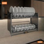 Giá bát nâng hạ đa năng Garis ML06.70N-90N 1