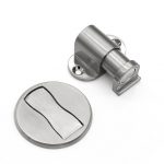 Chặn cửa âm sàn thông minh hút nam châm DFL-P013A