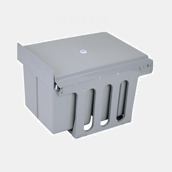 Thùng rác âm tủ thông minh cho tủ bếp 16 lít SDA001