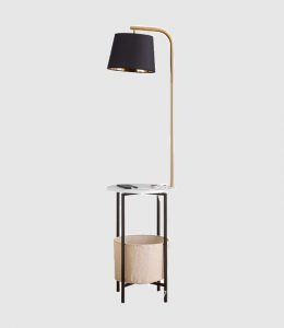 Đèn cây đứng đọc sách tích hợp sạc điện thoại BSD-8226