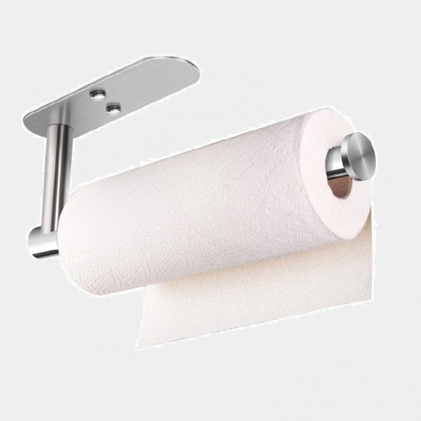 Giá treo giấy vệ sinh giấy ăn cho tủ bếp SQC-L