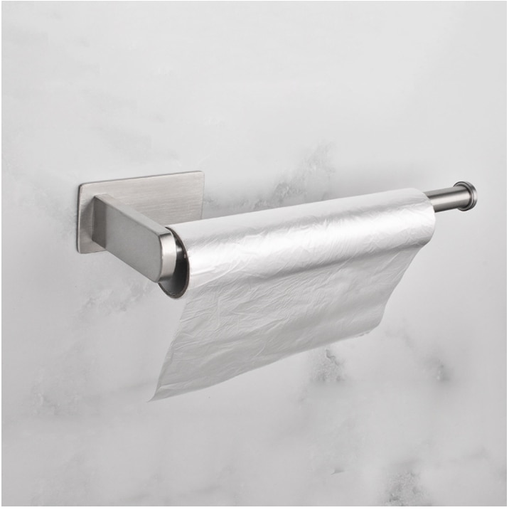 Móc treo giấy vệ sinh Inox cho tủ bếp SQC-M 9