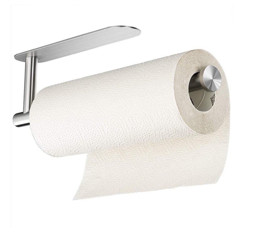Móc treo giấy vệ sinh Inox cho tủ bếp SQC-M 13