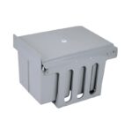 Thùng rác âm tủ thông minh cho tủ bếp 16 lít SDA001