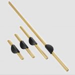 Tay nắm tủ áo hiện đại tối giản Bắc Âu CH5252