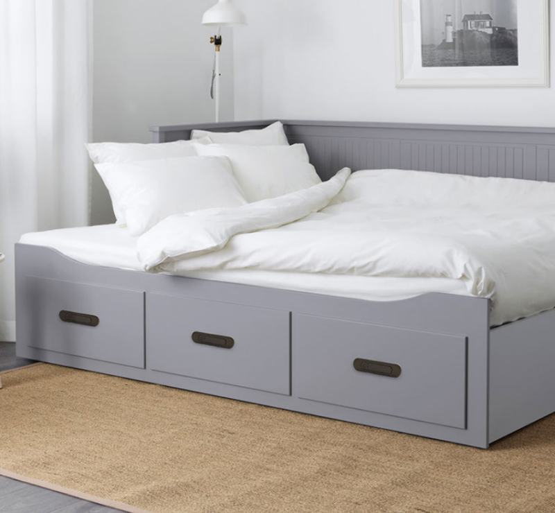 Tay nắm tủ móc âm phẳng 180 độ LDS6268B 4