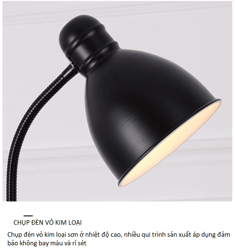 Đèn cây đứng phòng khách phòng ngủ giá rẻ BSD-9013 7