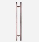 Tay nắm cửa cổ điển hoa văn hình rồng QB-08