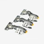 Bản lề giảm chấn Garis AB0809 cao cấp