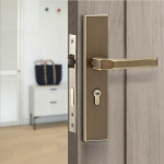 Khóa cửa phòng cổ điển bằng đồng cao cấp CS671-33A