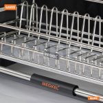 Bề mặt mạ giá bát đĩa nâng hạ đa năng Garis ML06.70V-90V