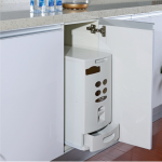 Thùng đựng gạo thông minh âm tủ bếp cao cấp B-18-3
