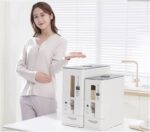 Thùng đựng gạo rời Nhật Bản 6kg và 12kg MT612