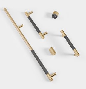 Tay nắm tủ áo phong cách Nordic CH5060