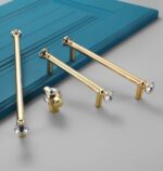 Tay nắm tủ bếp bằng pha lê cao cấp CH6731