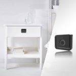 Khóa vân tay thông minh cho tủ gỗ cao cấp YLF053