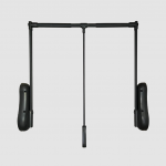 Suốt treo quần áo có tay kéo nâng hạ JH-228