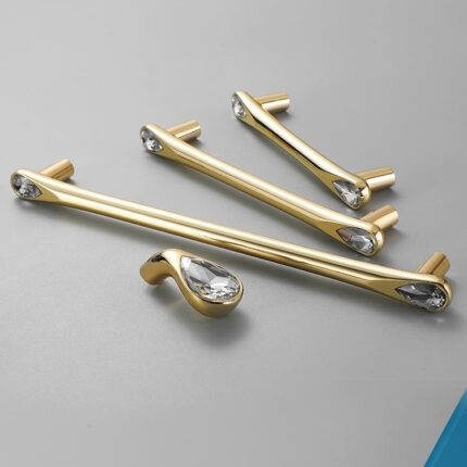 Top 11 Vật Liệu Tay Nắm Tủ Phổ Biến 173