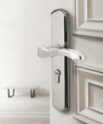 Vỏ khoá tay gạt Inox 304 cho cửa phòng cao cấp RY1412