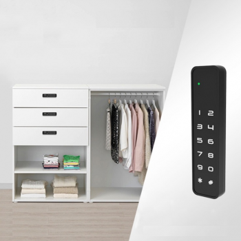 Ổ khóa mật mã mini cao cấp YLF023