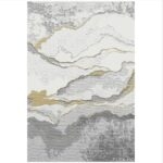 Thảm trải sàn phòng khách chenille lông ngắn SHS009.02