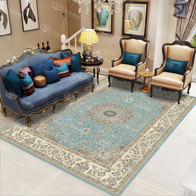 Thảm trải sàn Persian phòng khách cao cấp TYC115