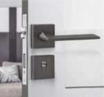 Ổ khoá cửa gỗ phòng hiện đại tối giản A06-255
