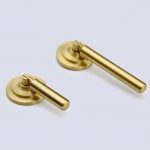 Tay nắm tủ kéo pendant bằng đồng YM.A4-11