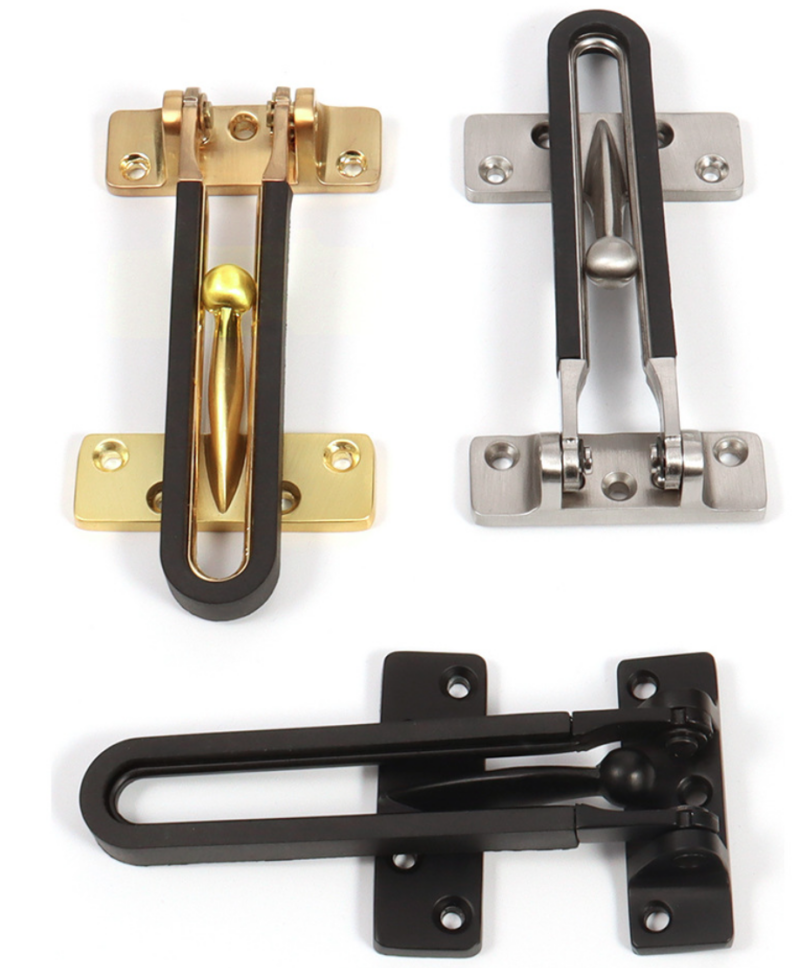 Chốt cửa chống trộm cao cấp loại dày DFL-P027E 3