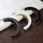 Tay nắm tủ tròn hiện địa hình bán nguyệt WXH6709
