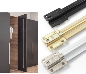 Thanh chống cong cánh tủ không xẻ rãnh BTC-SDF