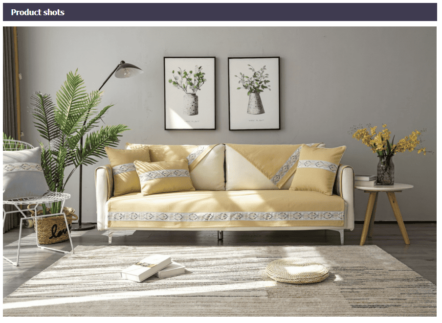 Drap bọc ghế sofa vải sợi tổng hợp cao cấp HEP16 11