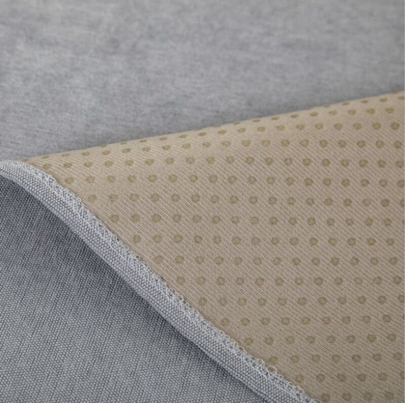 Drap bọc ghế sofa chất liệu cotton chenille HEP05 2