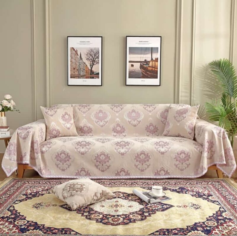 Chenille fabric là gì? Tại sao sử dụng nhiều trong nội thất?