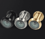 Mắt thần cửa gỗ căn hộ bằng đồng DFL-P016