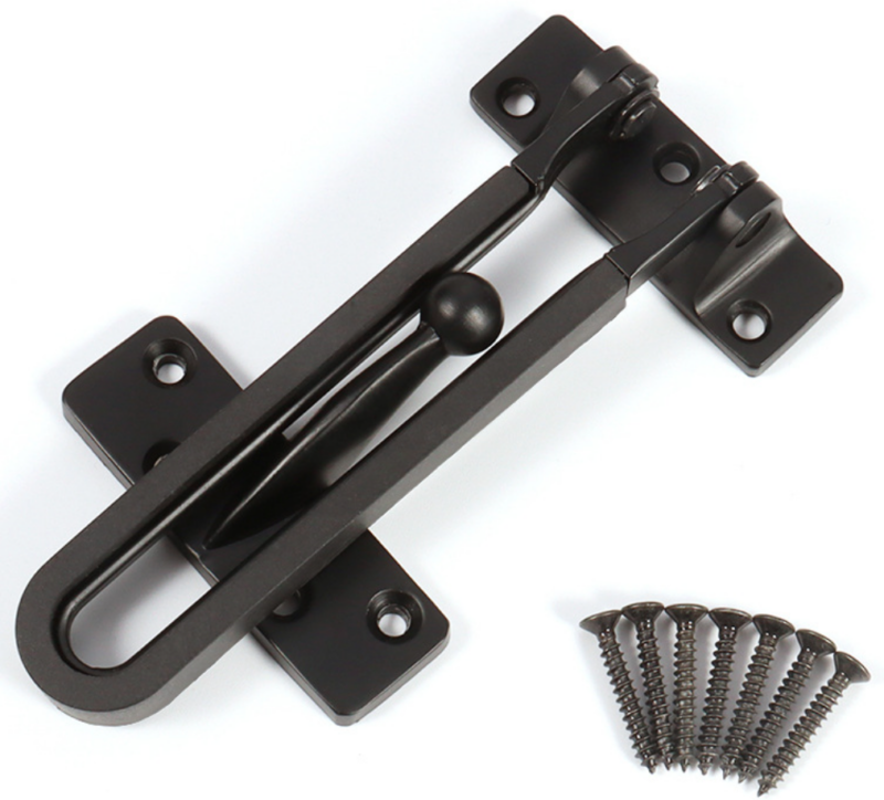 Chốt cửa chống trộm cao cấp loại dày DFL-P027E